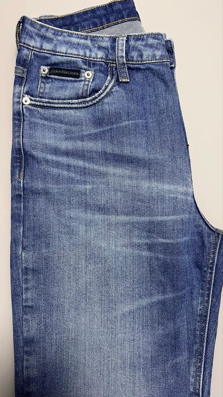 Calça Calvin Klein Original ? Tam. 38 - Foto 2
