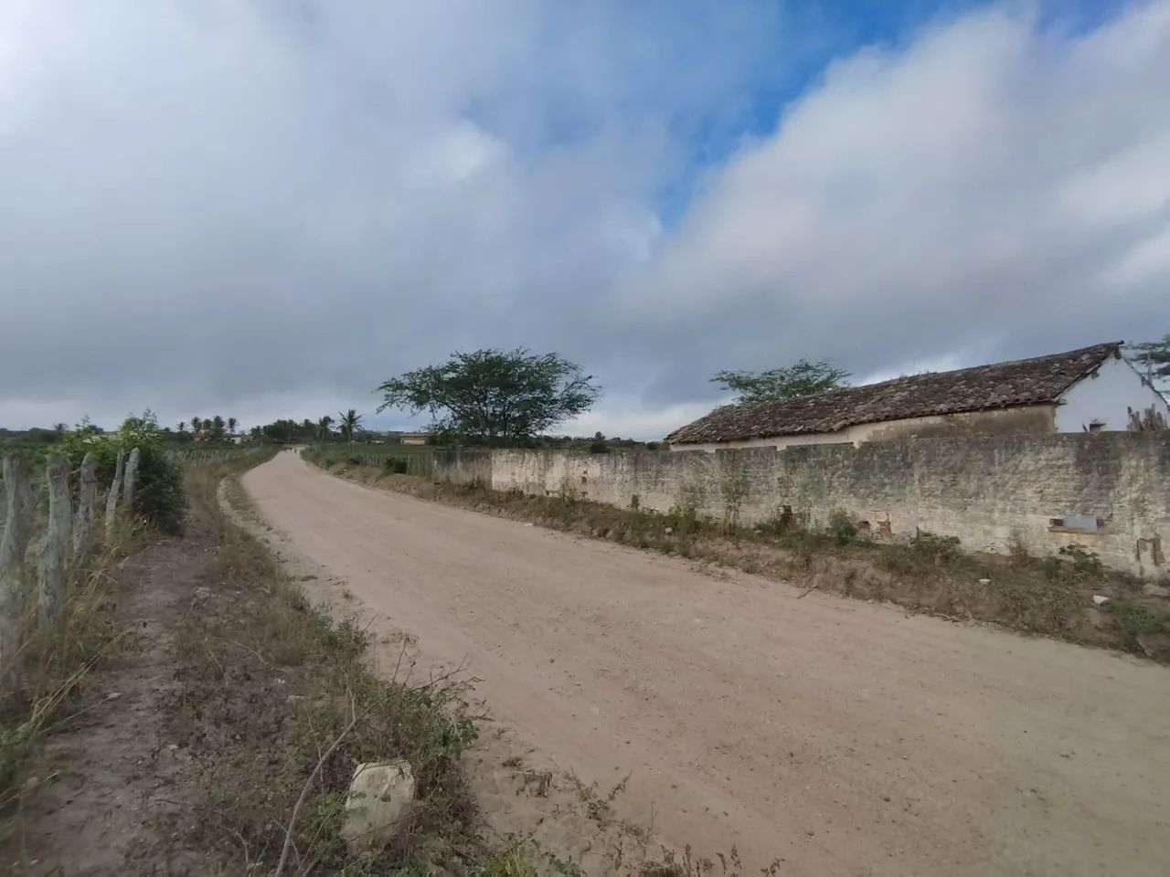 Sítio 2,08 hectares próximo ao Açude Araçagi - Esperança PB