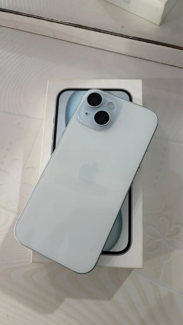 iPhone 15 - IMPECÁVEL