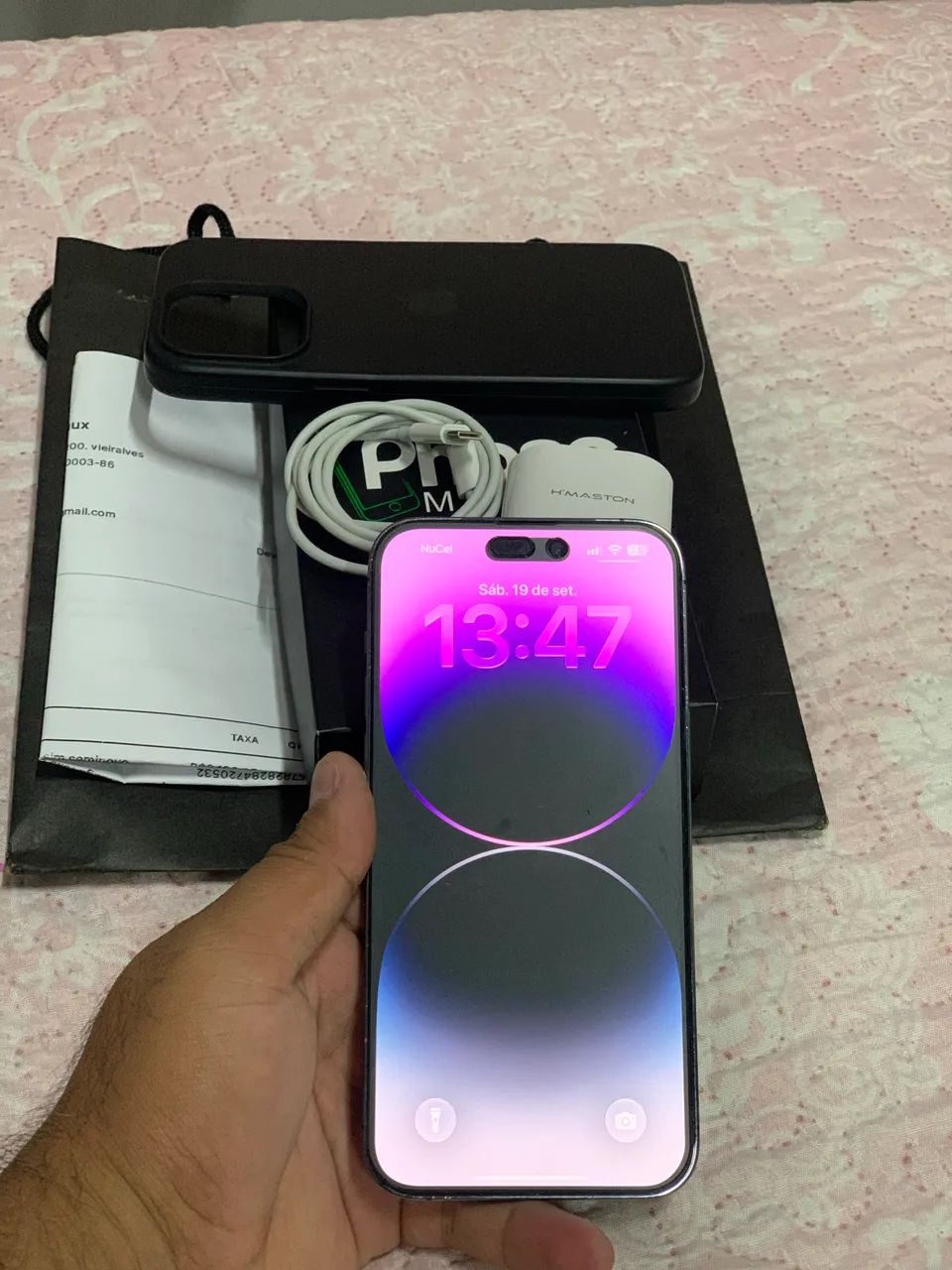 iPhone 14 Pro Max
