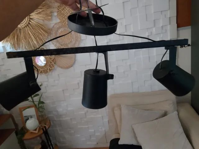 luminárias - Foto 2