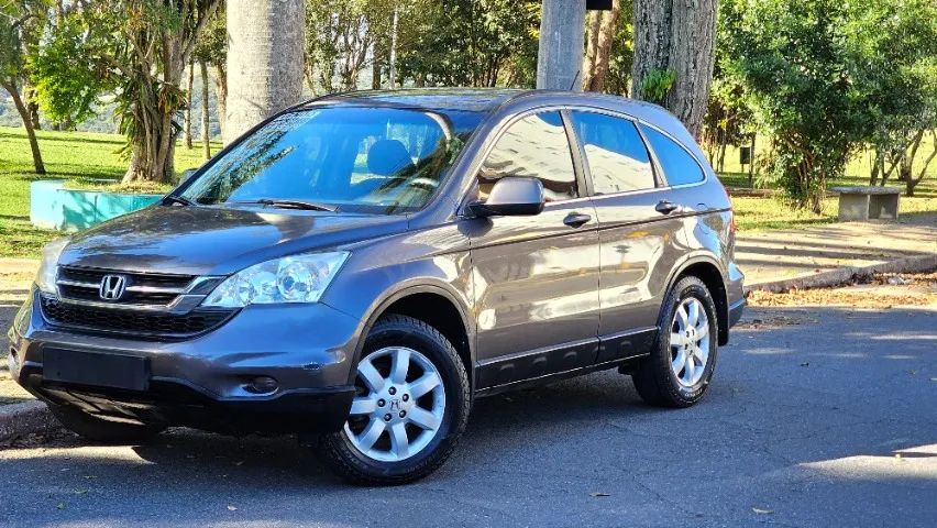 Honda Cr-V CR-V LX 2.0 16V 2WD/2.0 Flexone Aut. 2011