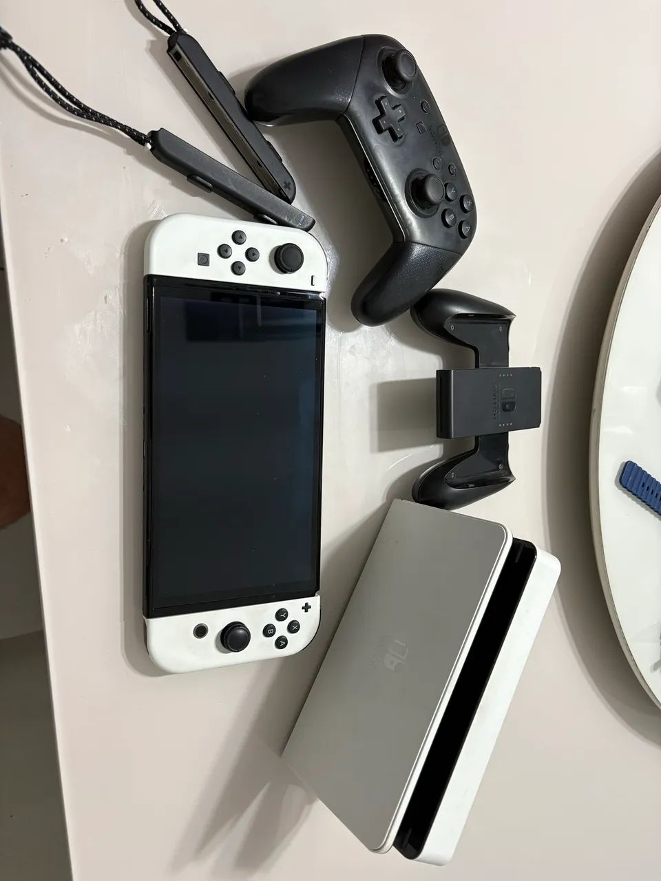Nintendo Switch OLED - Foto 5