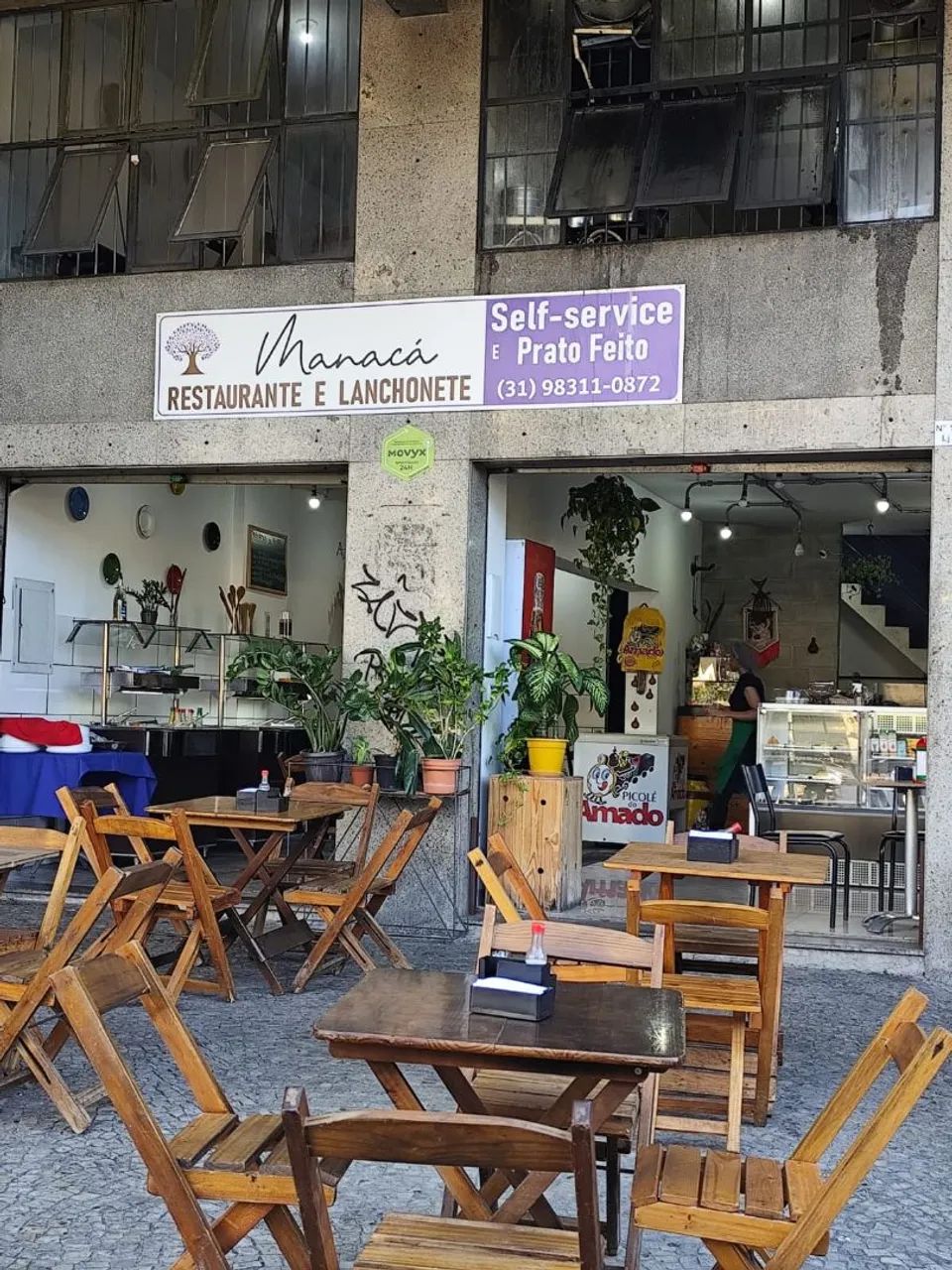Passo o ponto Restaurante funcionando. - Foto 2