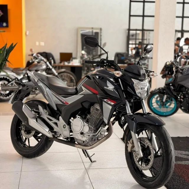 Honda Twister/flexone 250cc 2019 - 1476949139 | OLX