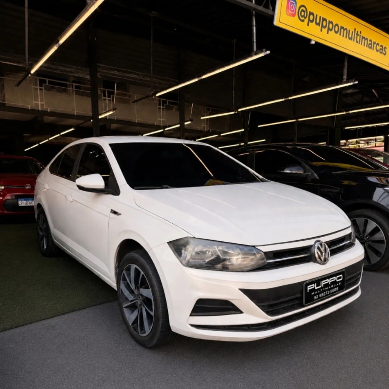 Volkswagen Virtus 2019