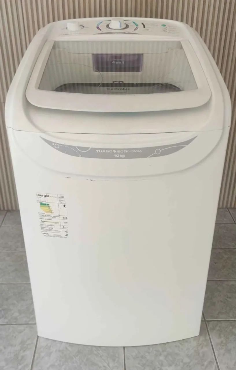Máquina de lavar Electrolux 10kg