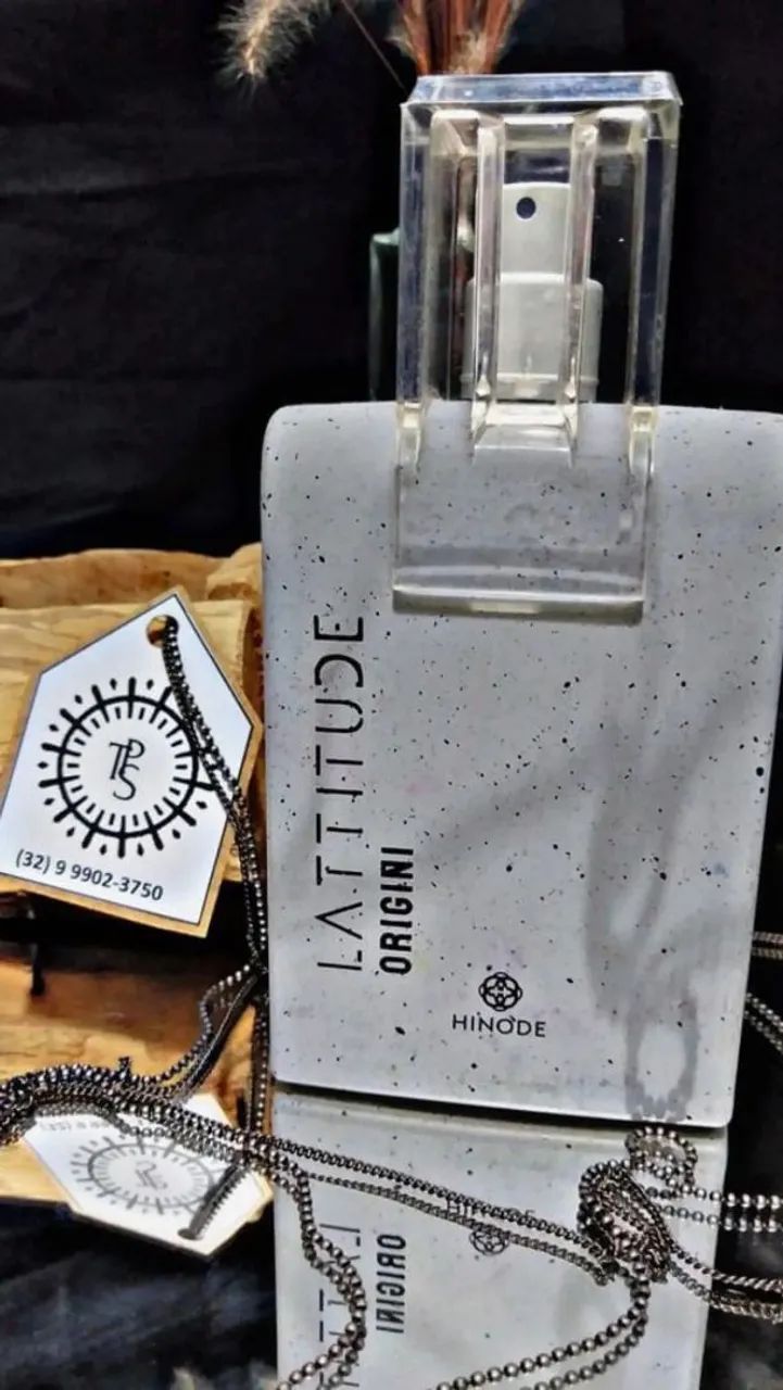 Perfumes latitude Hinode Aparti de 160,00 - Foto 3