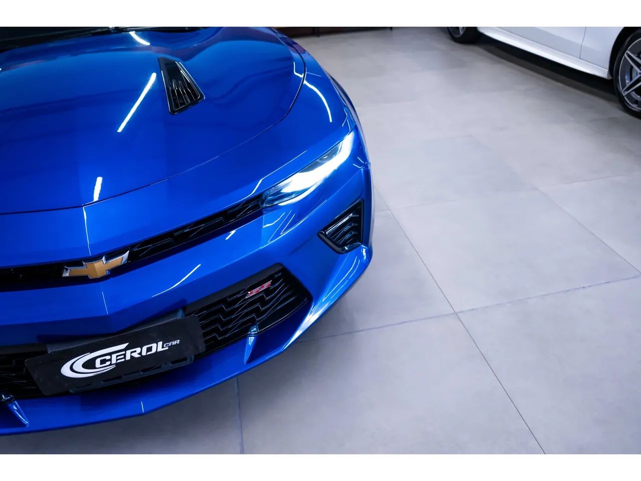 Chevrolet Camaro SS 6.2 V8 16V 2018 - Foto 4