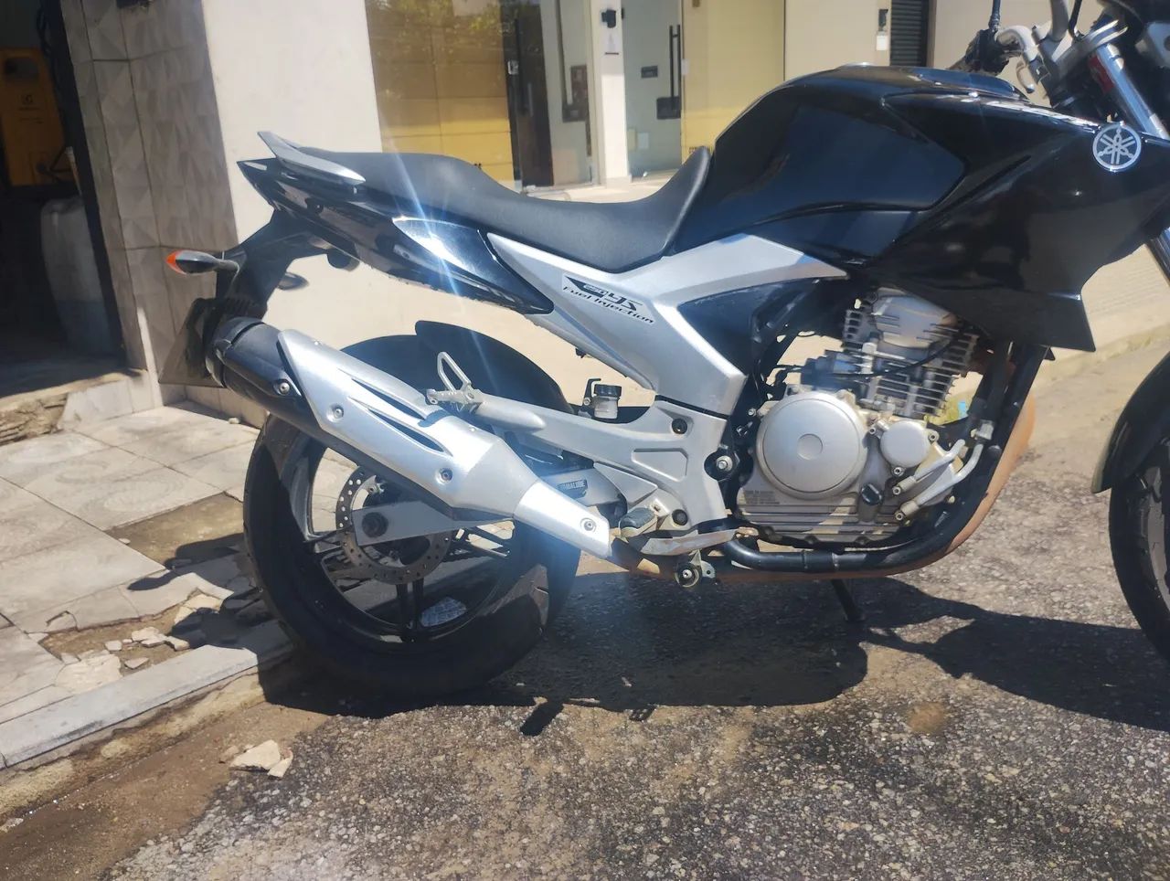 Fazer 250 - Foto 4