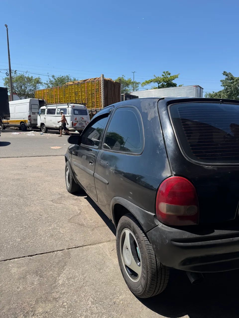 Chevrolet Corsa Super 1.0 MPFI / 2P E 4P 1997