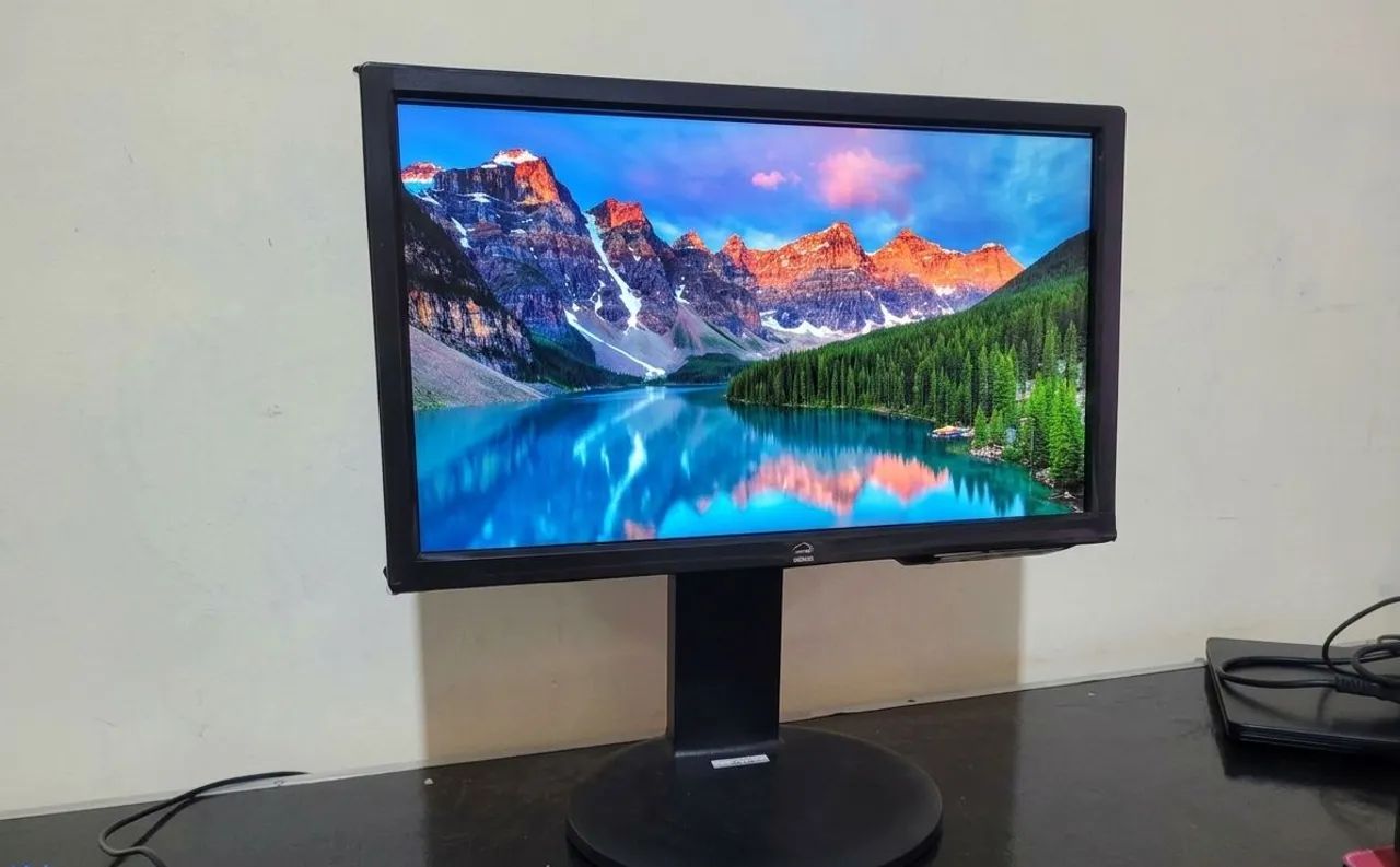 Monitor ItauTec Widescreen de Escritório