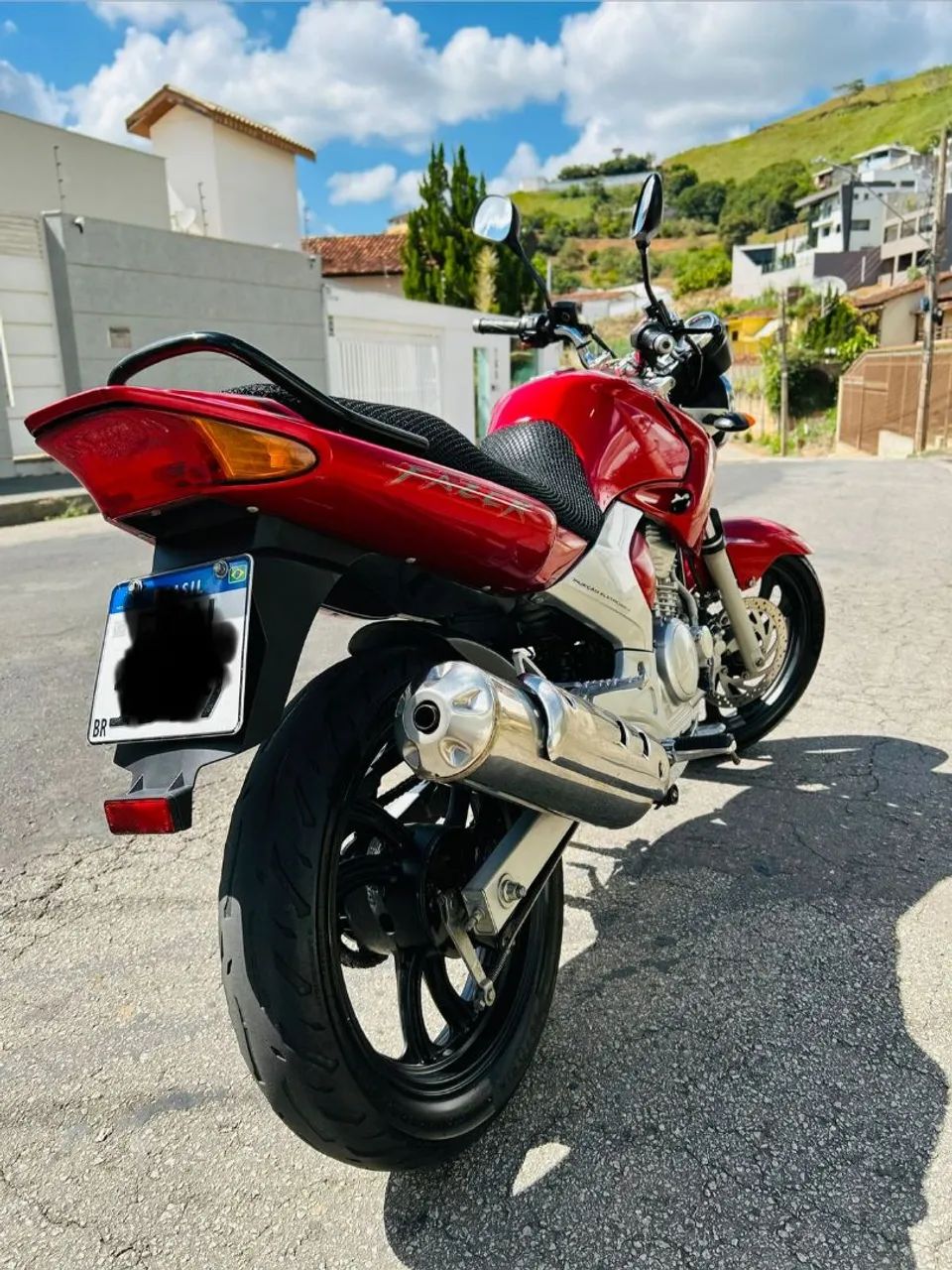Fazer ys 250  - Foto 2
