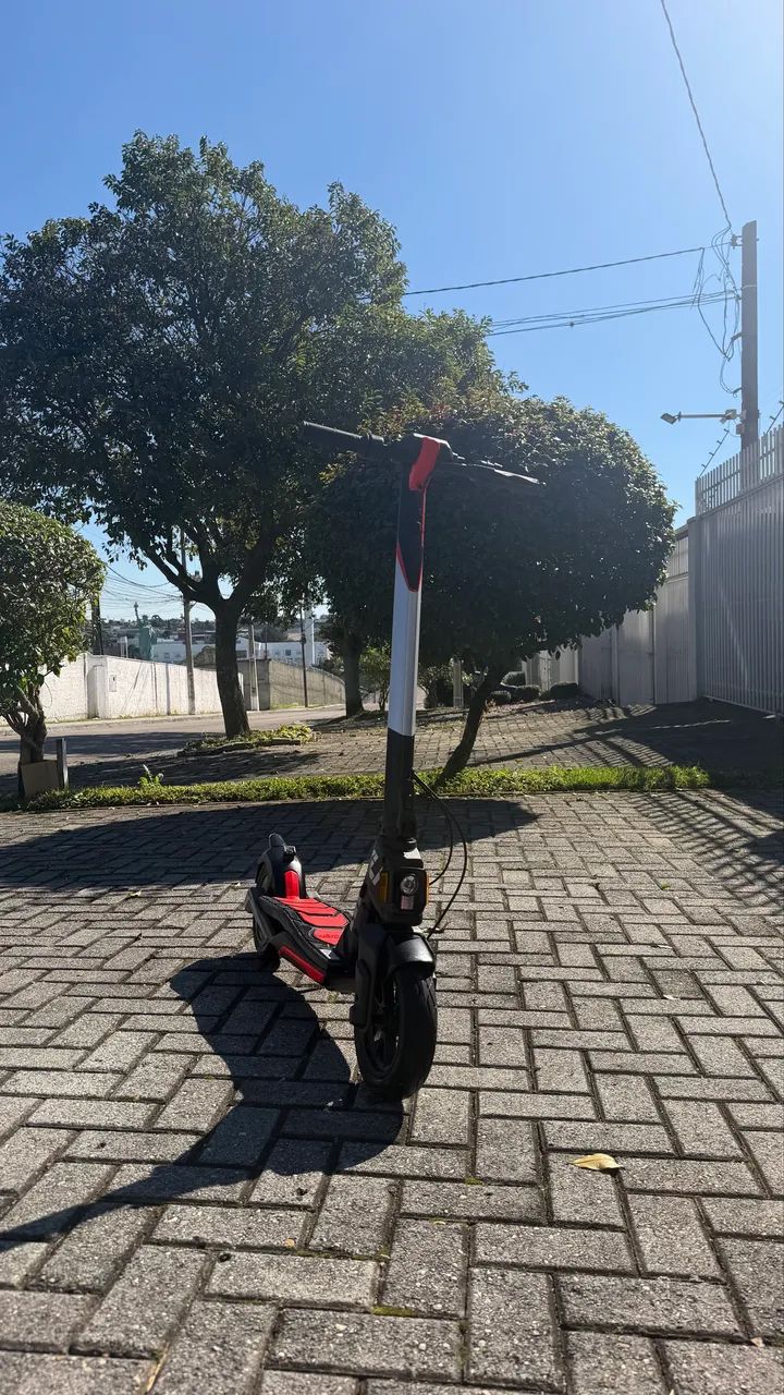 PATINETE ELETRICO VELOCIFERO SCOOTER MAD-AIR 350W 