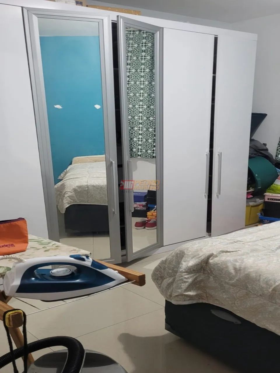 Apartamento no Bairro Campanário em Diadema - Foto 3