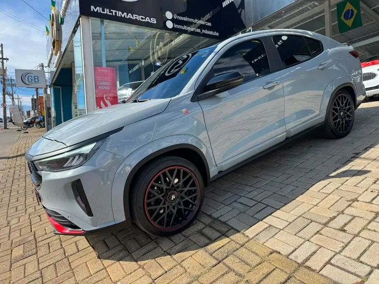 Fiat Fastback Abarth Turbo Flex 1.3 Aut. 2024 - Foto 4