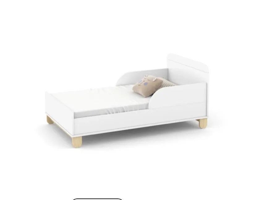 BERCO ZUPY + mini cama + colchão  - Foto 2