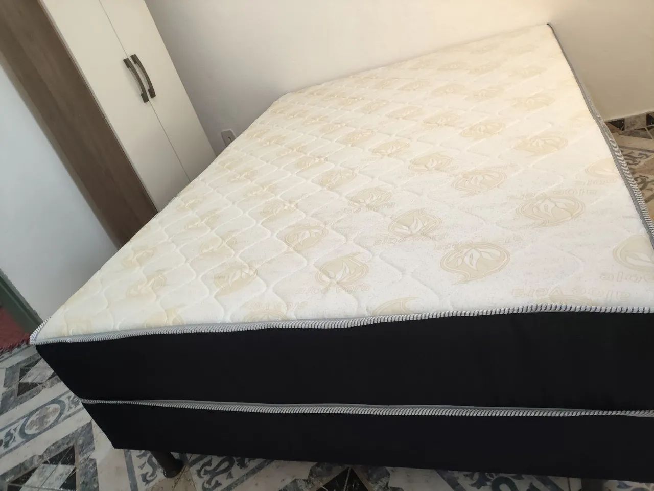Cama box casal entrego hoje  - Foto 4