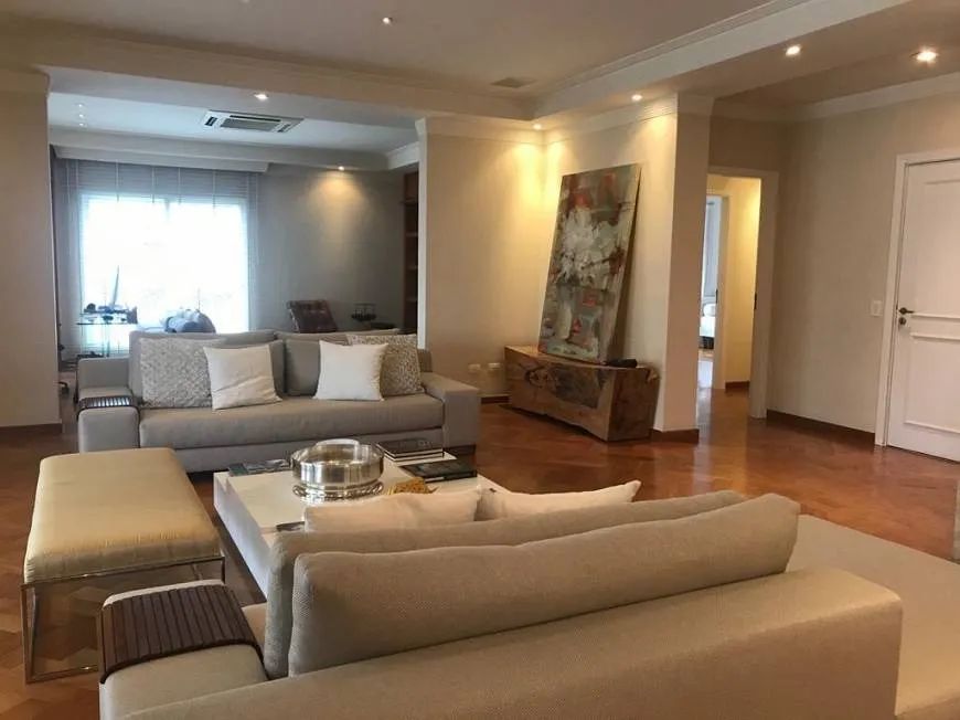 Vila Nova Conceição · Locação · 3 dormitórios - Foto 4