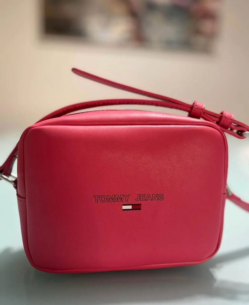 Bolsa Tommy Hilfiger Original 