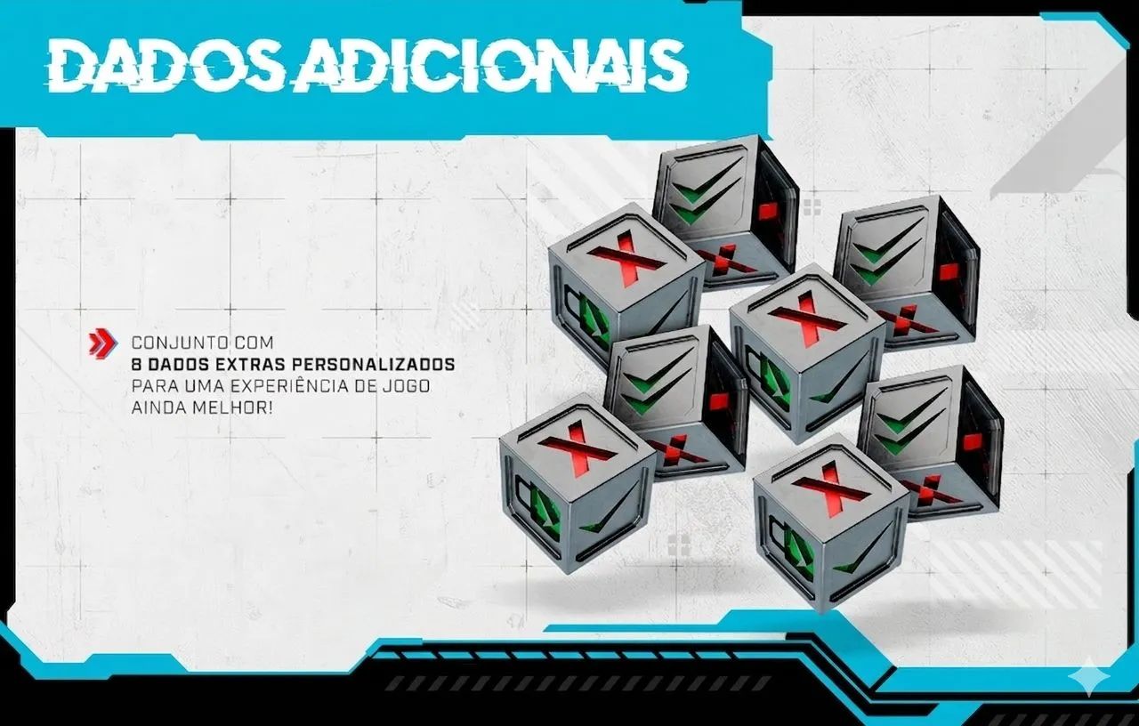 Jovem Nerd Ozob Boardgame Nível 4 | Pacote TUDO! - Foto 4