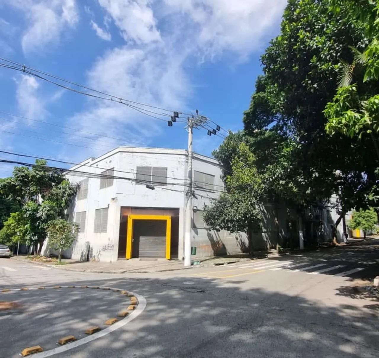 Galpão na Rua Azevedo Soares, 2486  6100 m²