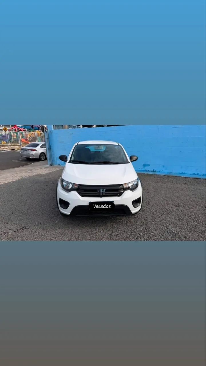 Fiat Mobi Like 1.0 Fire Flex 5P. 2023 - Foto 3