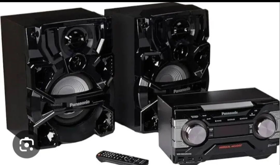Mini System SC-AKX660 Panasonic 