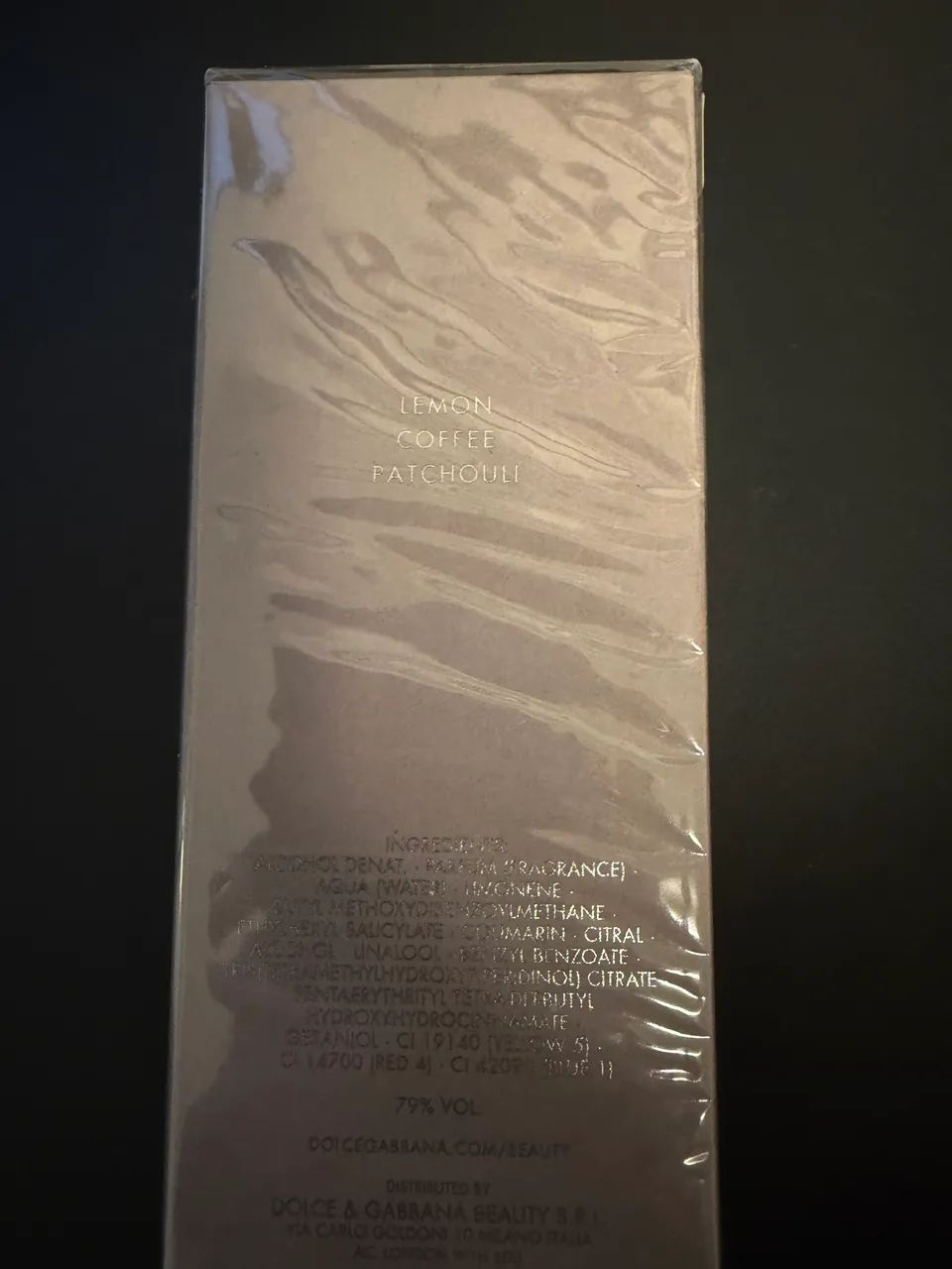 Dolce & Gabbana Devotion Pour Homme EDP 100ml lacrado ? R$ 450 - Foto 4