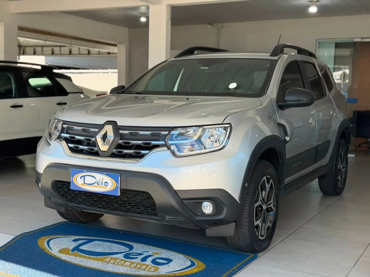 Renault Duster Iconic 1.3 TB 16V Flex Aut. 2023 - Foto 4