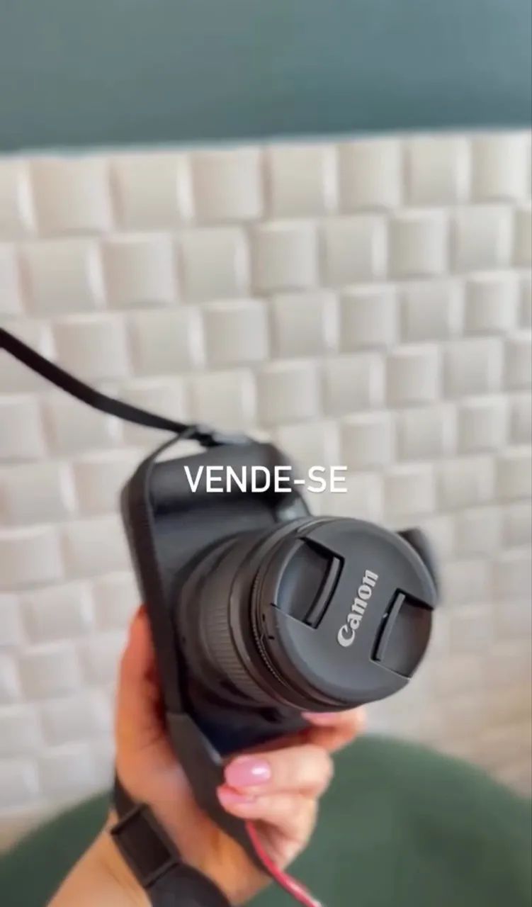 Câmera Canon 2.500  - Foto 2