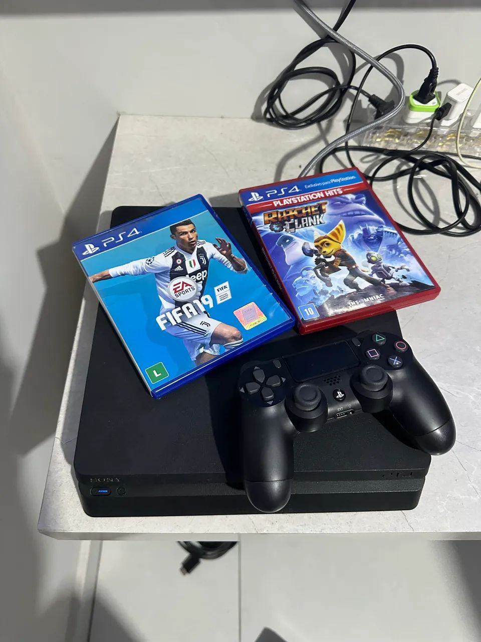 PlayStation 4 Slim
