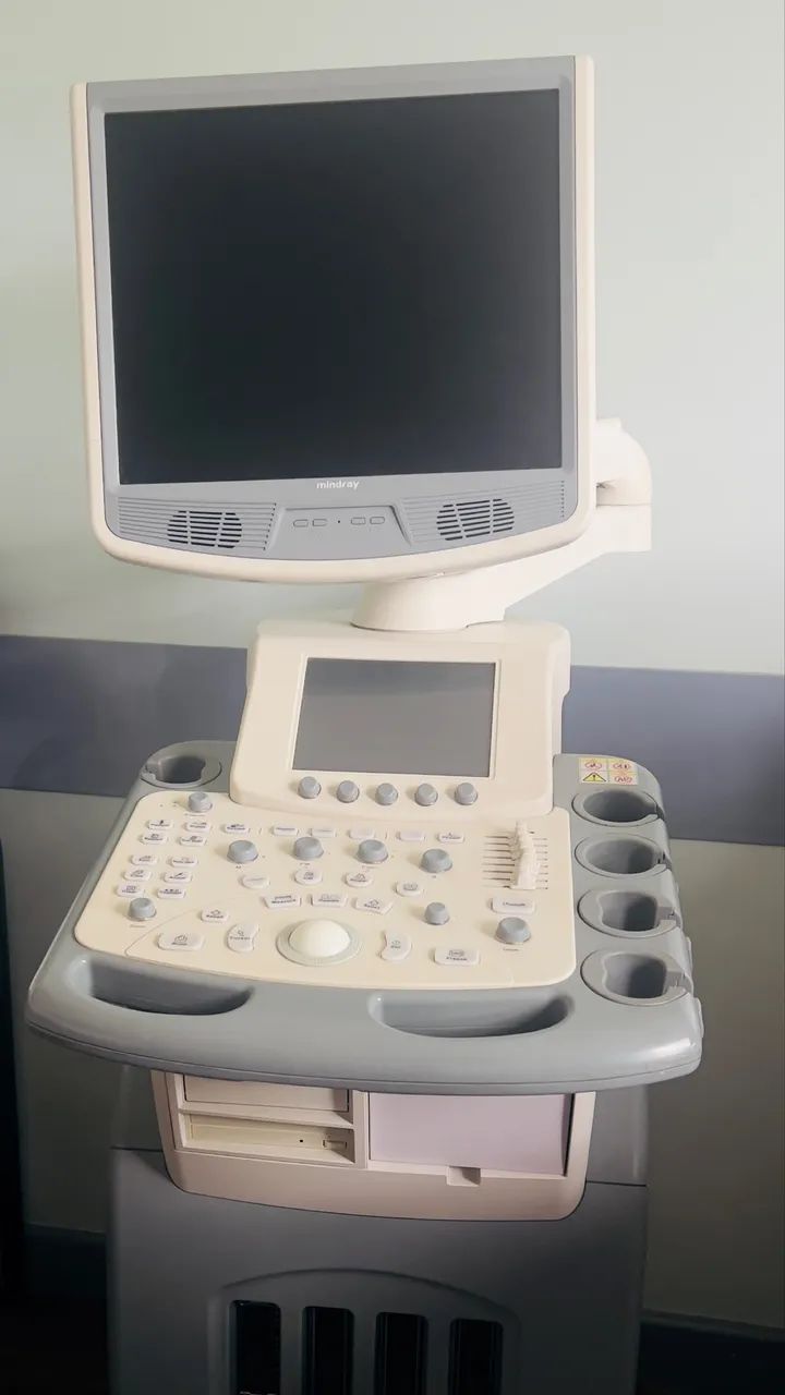 APARELHO ECODOPPLER - MINDRAY DC-7 - Foto 5
