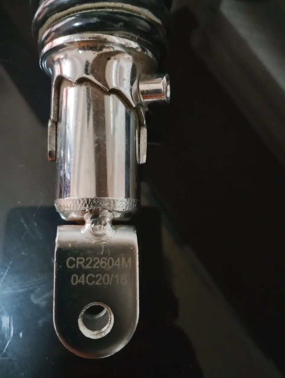 Amortecedor Burgman 125 - Foto 3