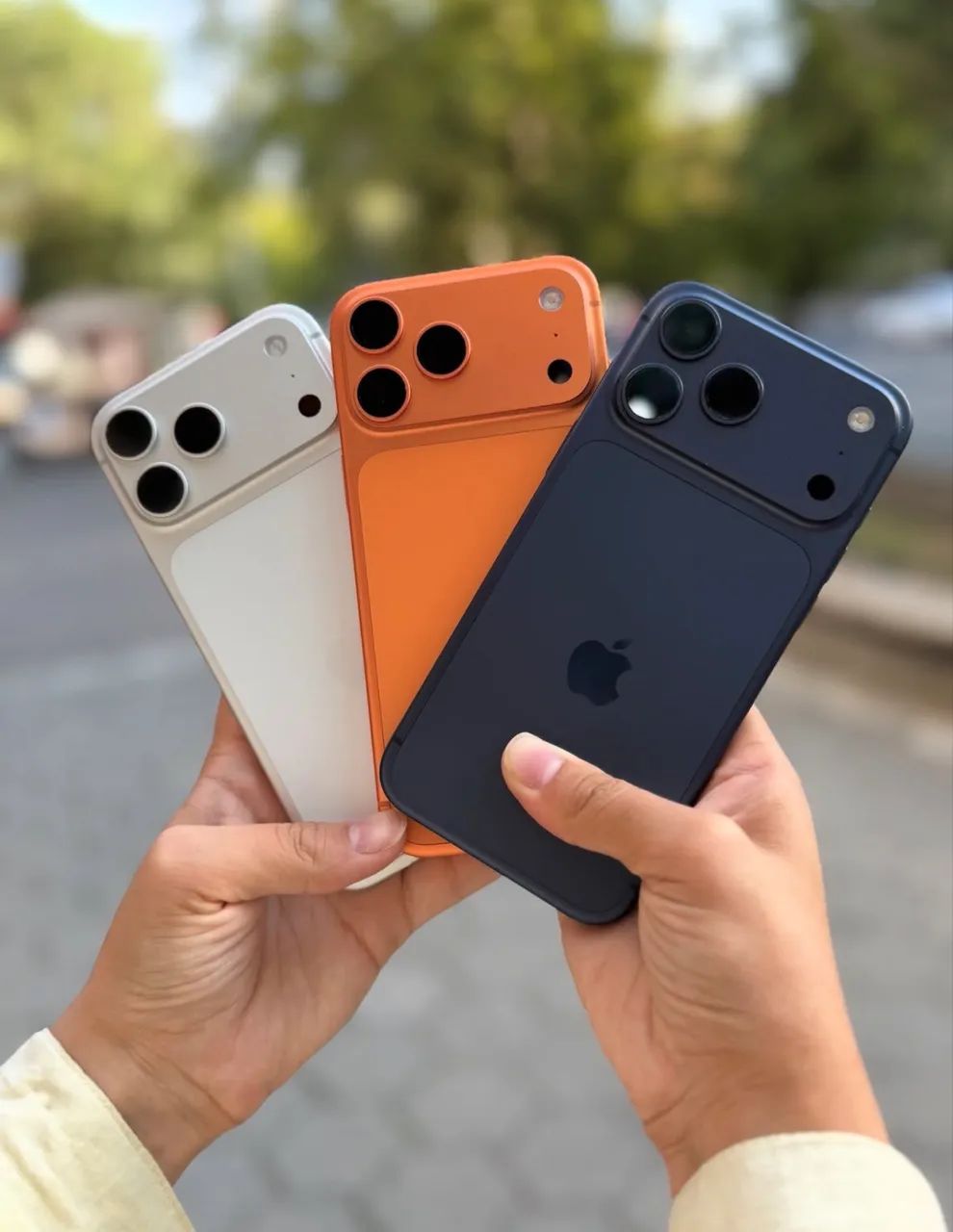 Apple Iphone 17 Pro Max 256GB - Lacrado Novo - Foto 2