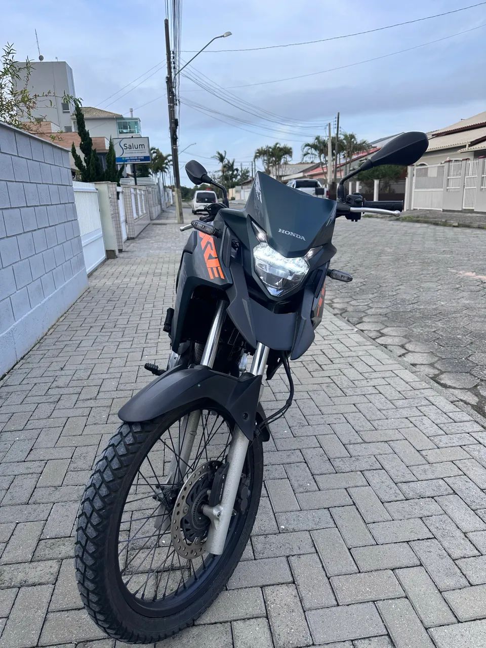 XRE 300 - Foto 4