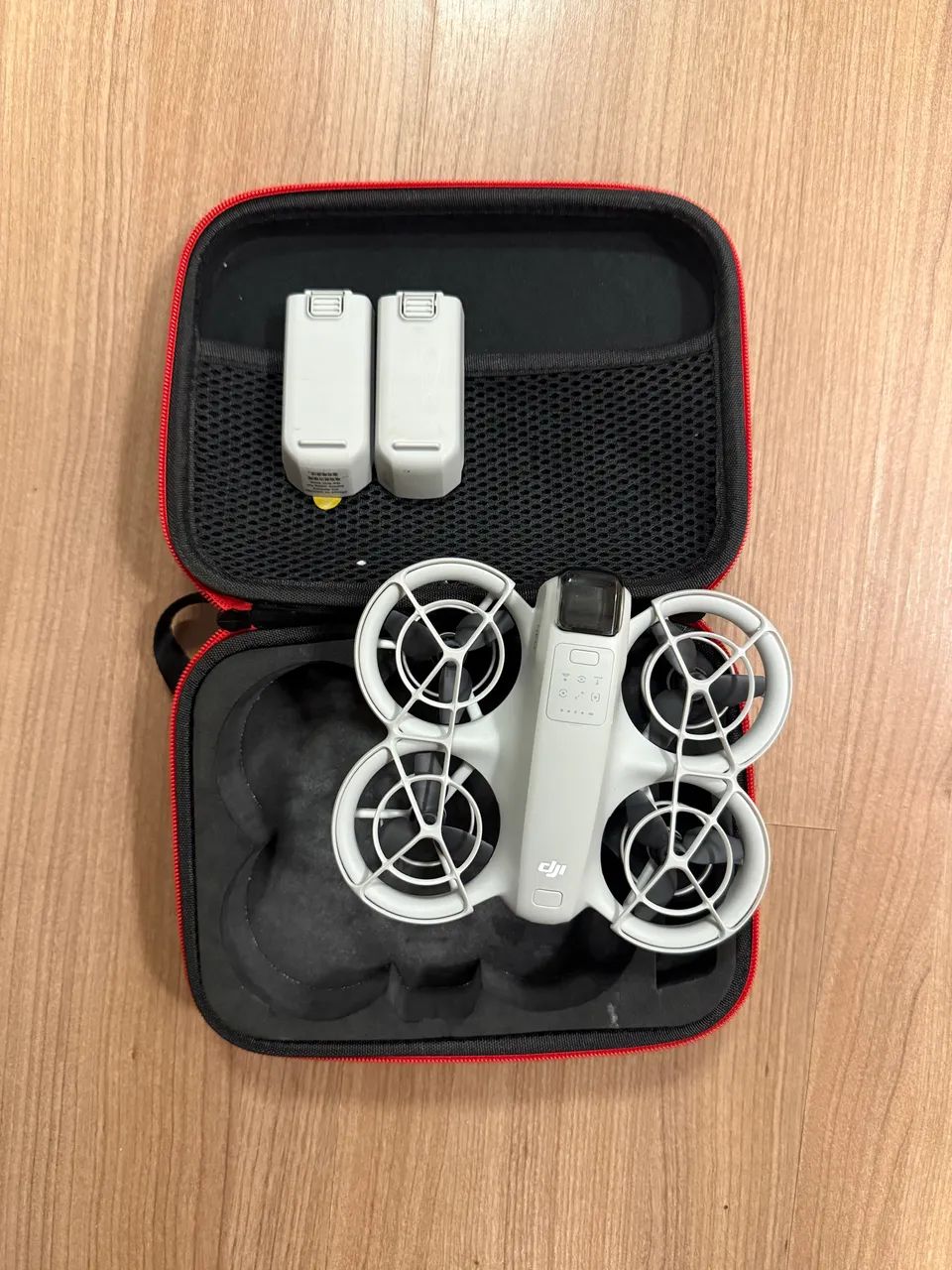 Drone neo filma sozinho usado - Foto 4