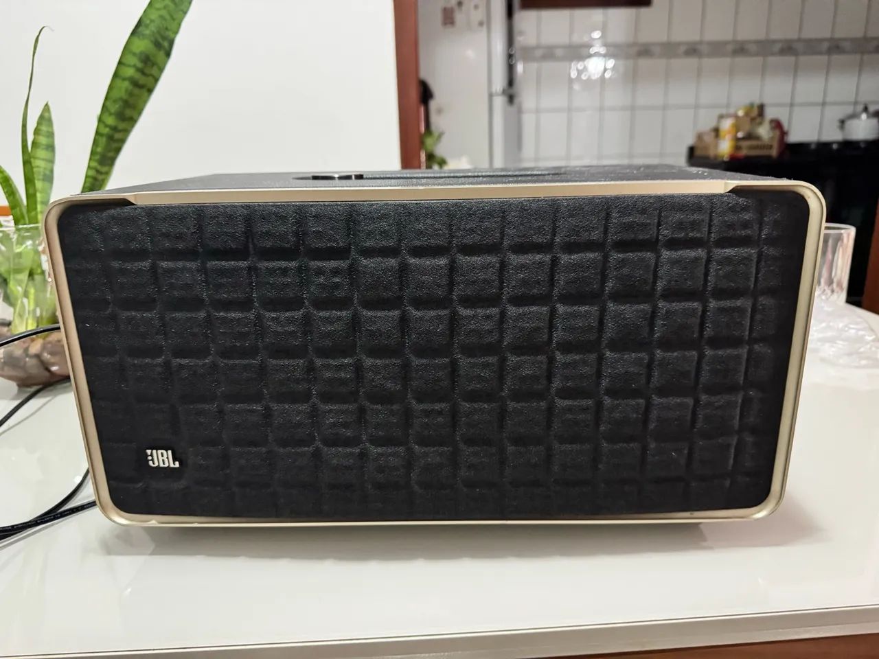 CAIXA JBL AUTENTICS 500