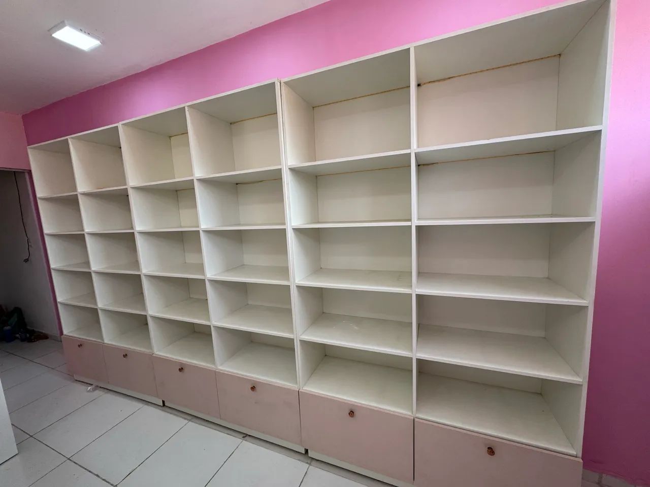 Excelente Mobília para quem quer abrir uma loja! - Foto 2