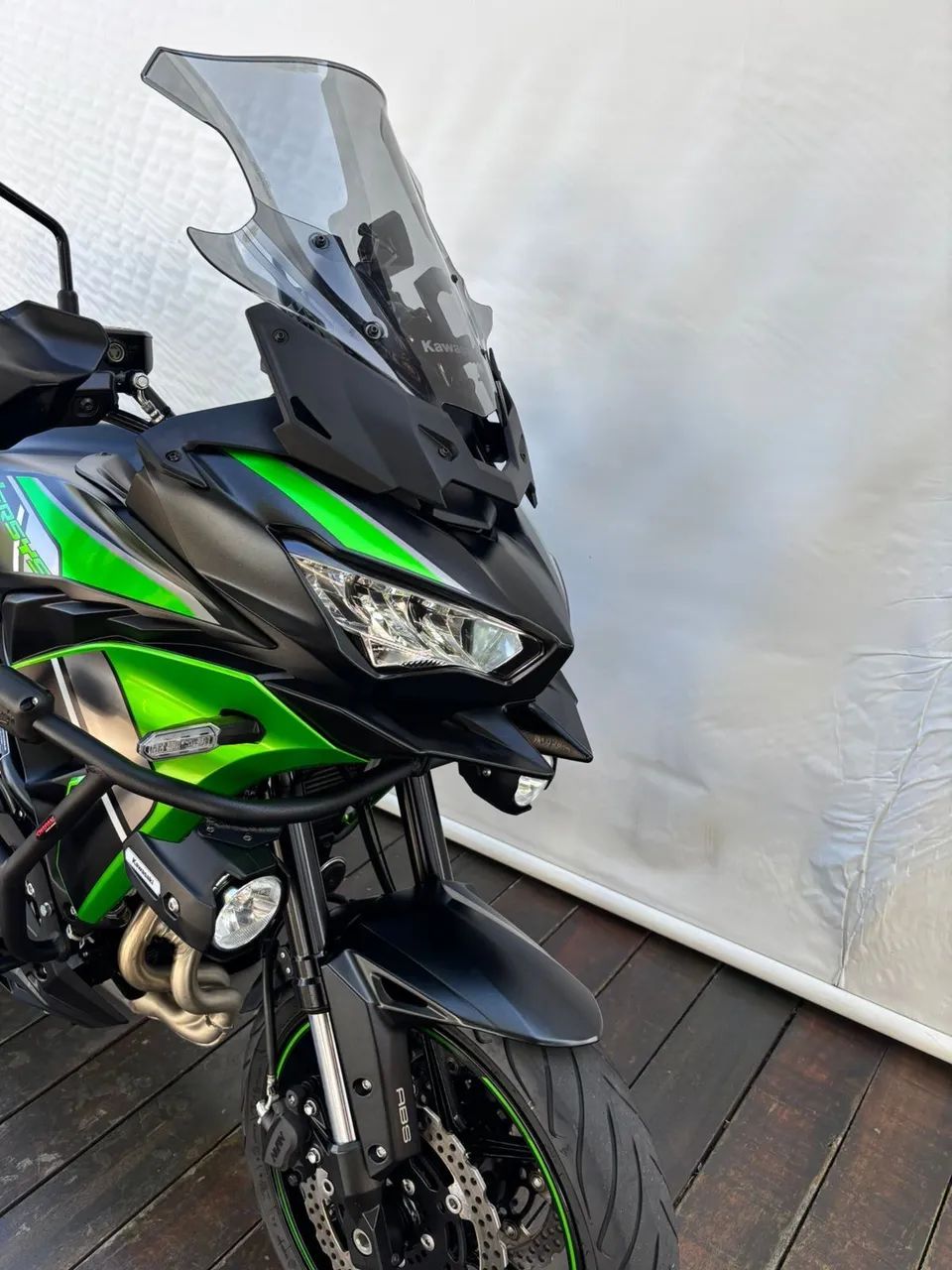 KAWASAKI VERSYS TOURER ABS  - Foto 8