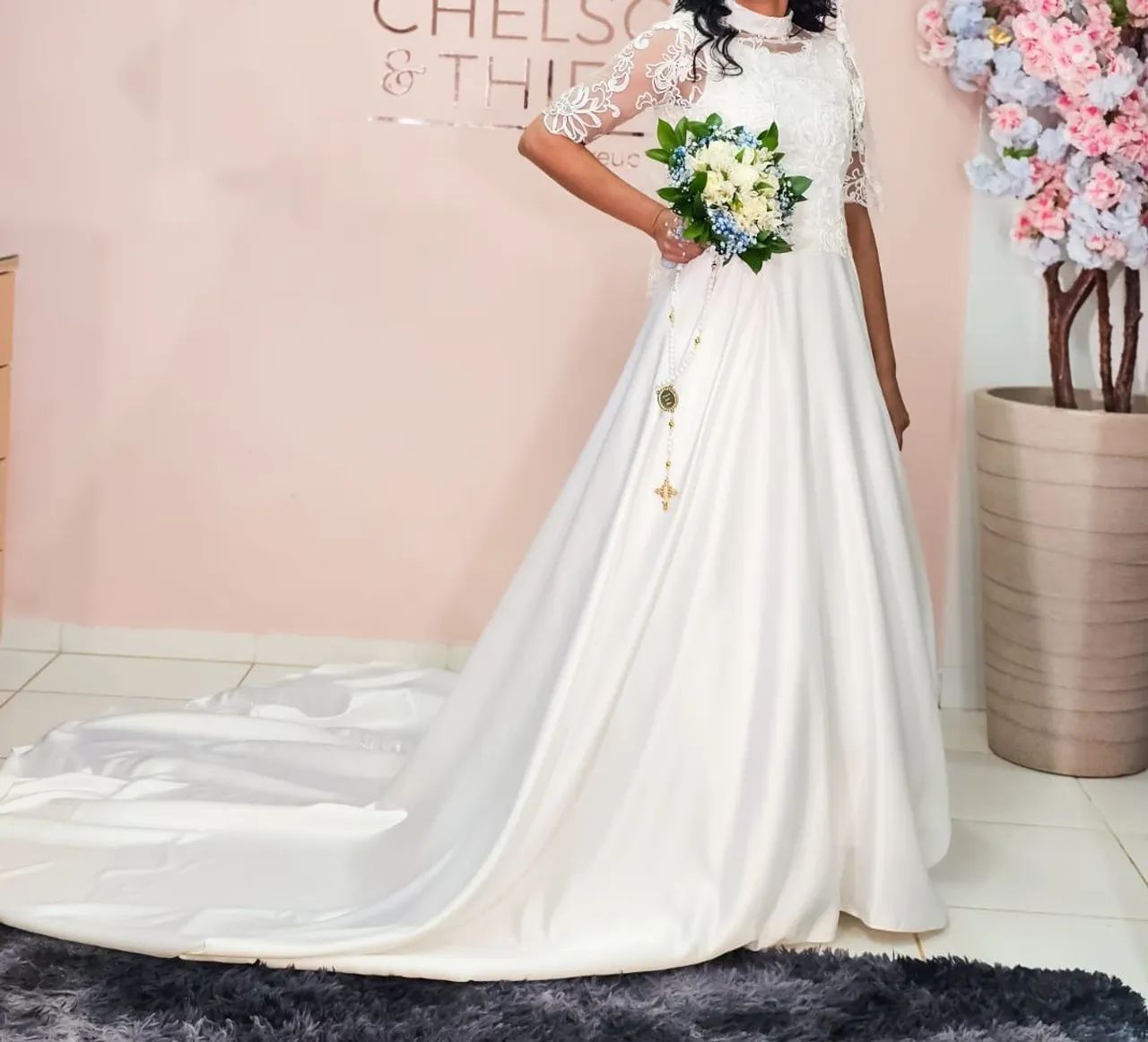 Vestido de Noiva