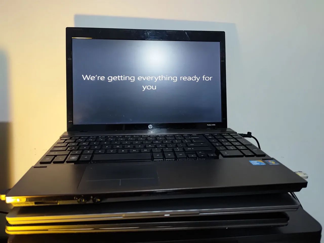 Sucata notebook HP 4520s - Foto 3