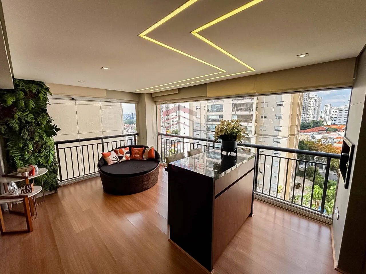 Apartamento com 3 suítes próximo ao metrô Belém - Foto 5