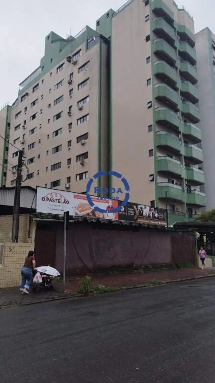 Galpão de 825 M2 no Centro de São Vicente, próximo da praia. - Foto 2