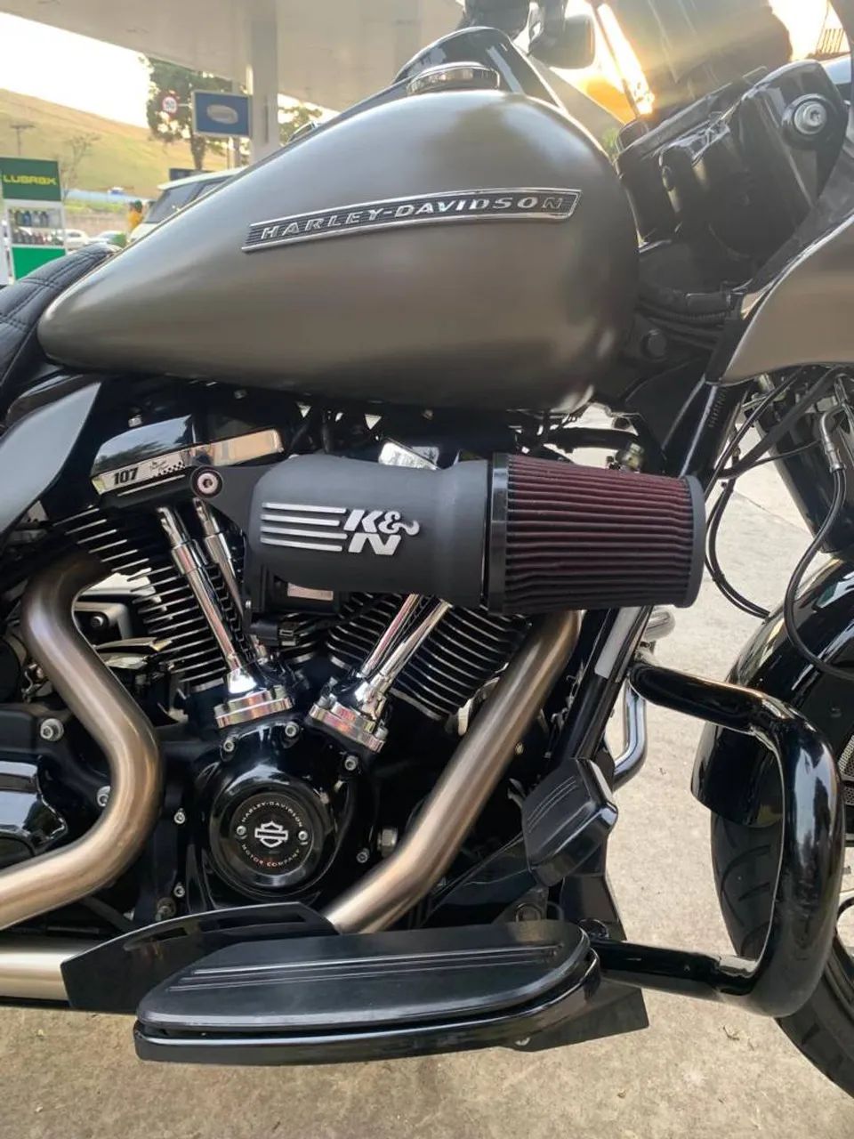 HARLEY-DAVIDSON ROAD KING SPECIAL - Foto 5