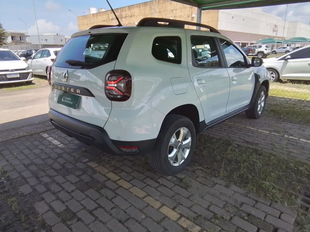 Renault Duster Intense 1.6 16V Flex MEC 2025 - Foto 5