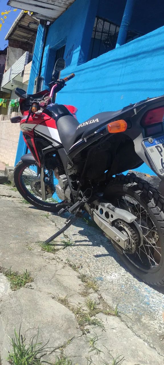 XRE 300