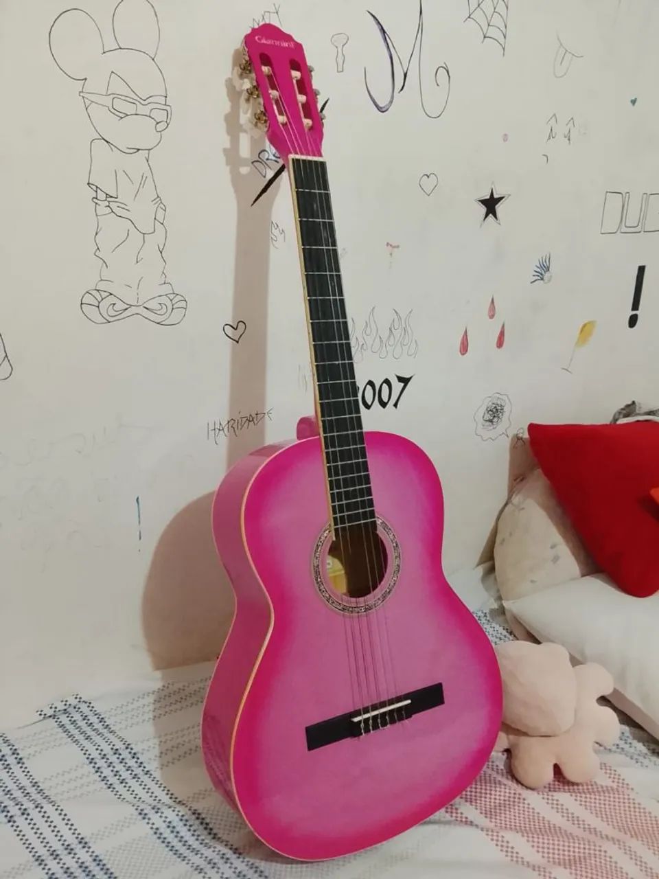 vendo violão  - Foto 2