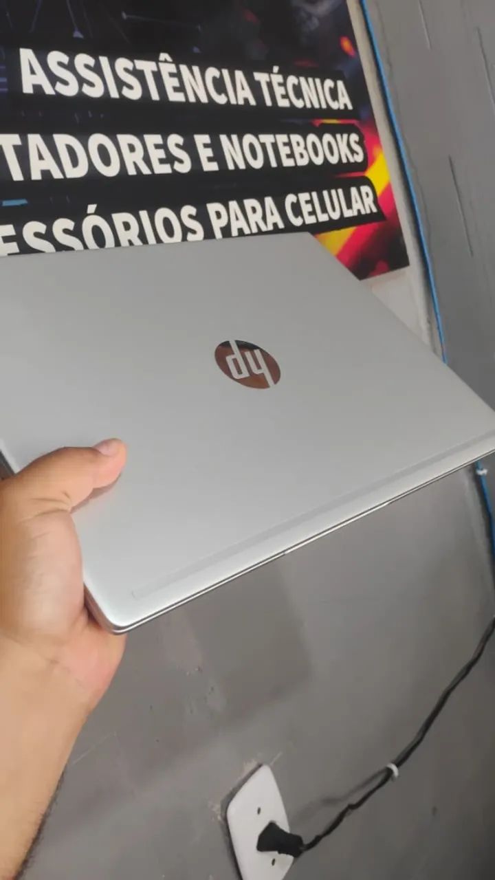 Notebook hp probook Ryzen 5 com video integrado amd - Foto 2