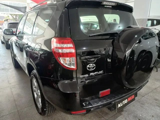 Toyota RAV4 2.0 4x4 16V Aut., foto 9 de 10